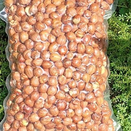 

[Miliki Segera] Kacang Hazelnut Panggang 100gram/ Roasted Natural Hazelnut/ Hazelnut 100 gram IAB