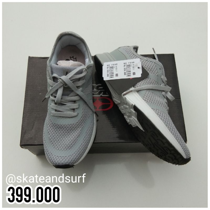 SEPATU NO FEAR ORIGINAL