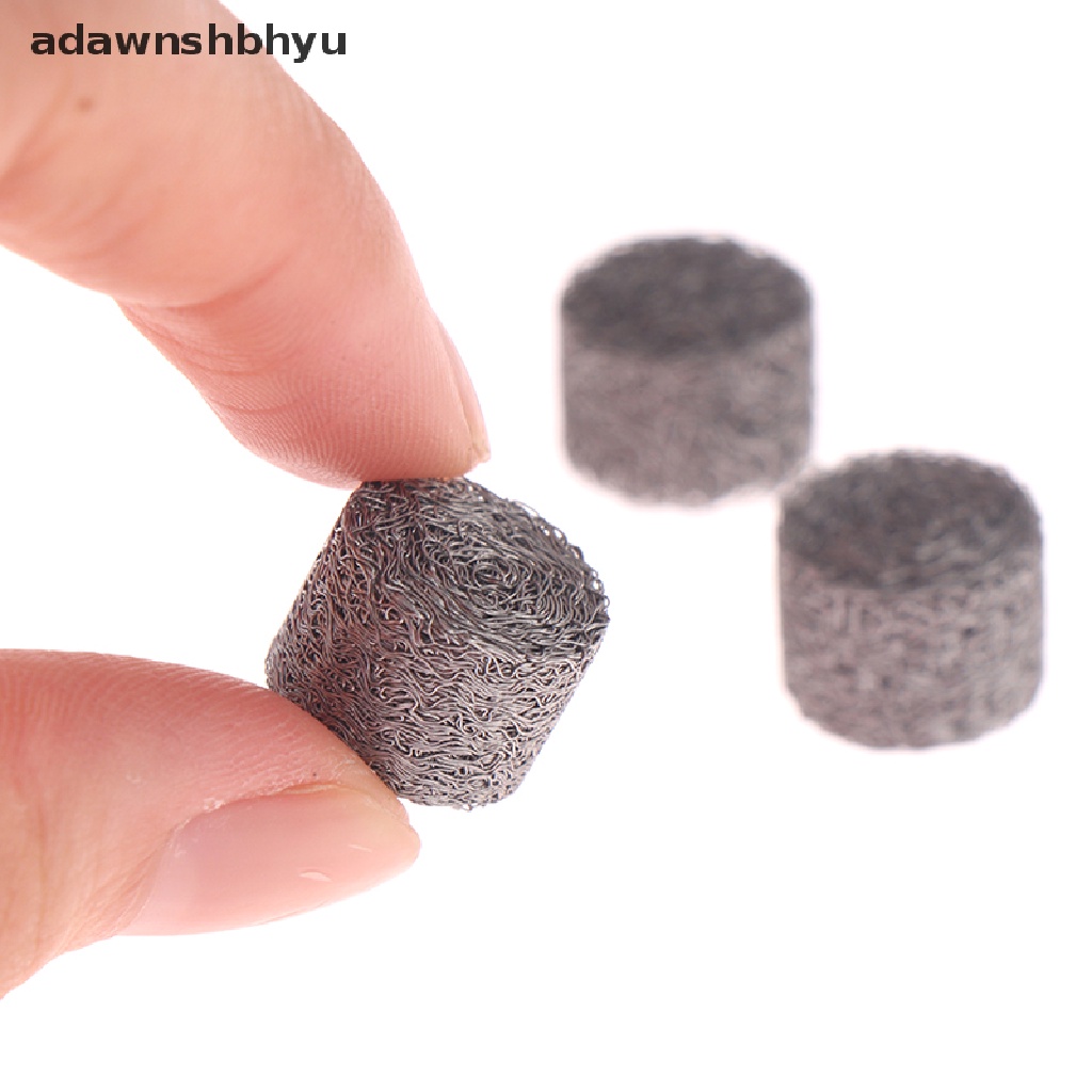 Adawnshbhyu Tablet Foam Lance Filter Lance Mesh Stainless Steel Untuk Generator Busa Salju ID