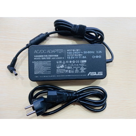 Adaptor Charger Laptop Asus ROG 19.5V 11.8A 230W (6.0 x 3.7 mm)