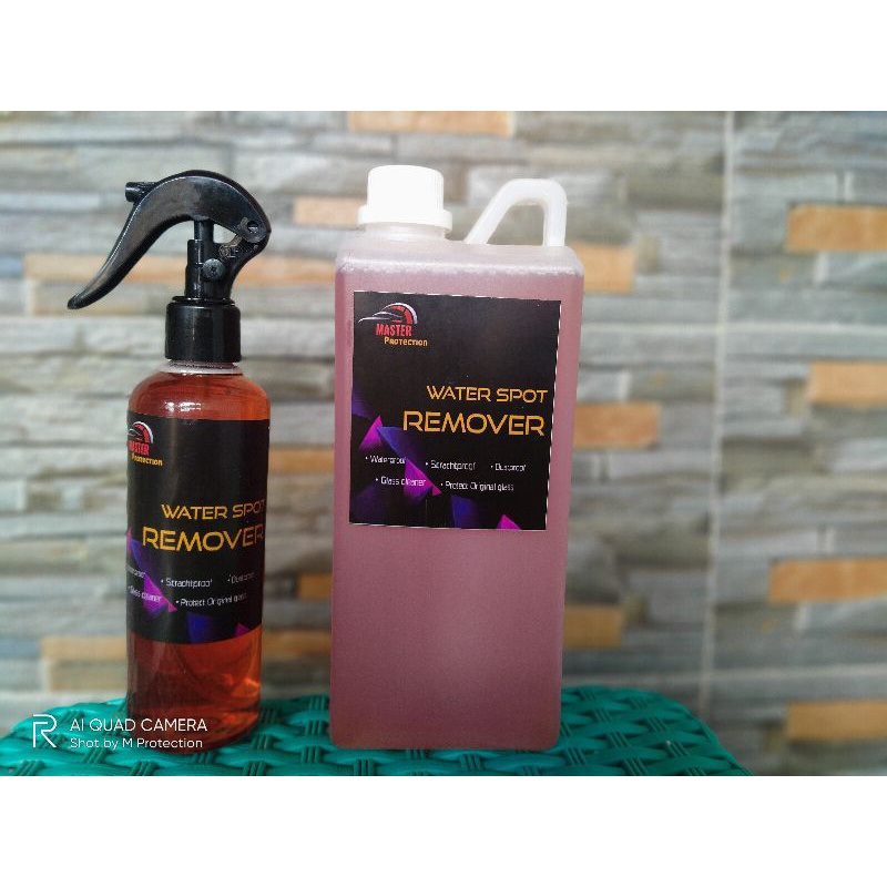 Water Spot Remover 1 Liter/ Pembersih Jamur Kaca