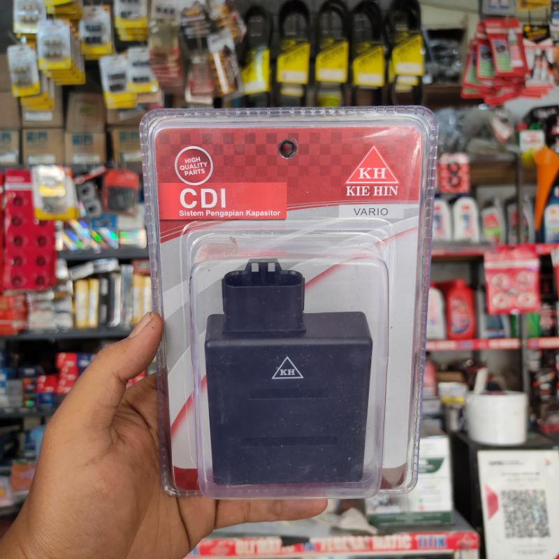 CDI vario 110 karbu vario techno 110