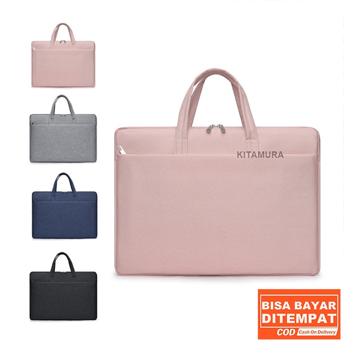 TG197 TAS LAPTOP/LAPTOP CASE/PELINDUNG LAPTOP/WANITA/COVER LAPTOP/NOTEBOOK/MACBOOK/13 14 15 INCH