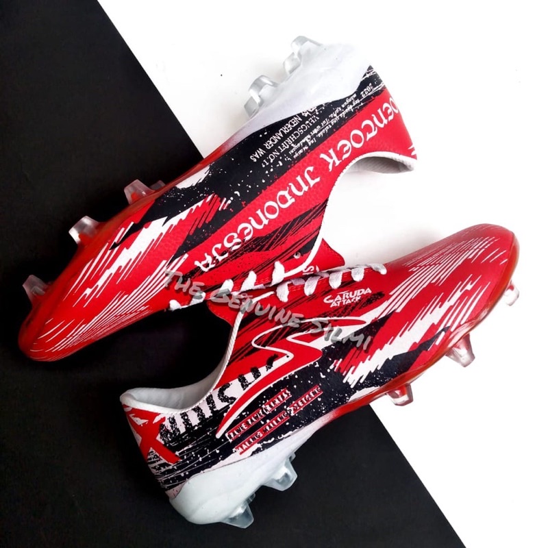 sepatu bola &amp; futsal ortus specs