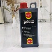 

Tinta permanen alkohol base hitam 1000ml