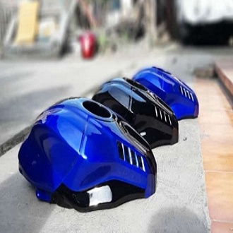 Cover tangki R25 model R1M