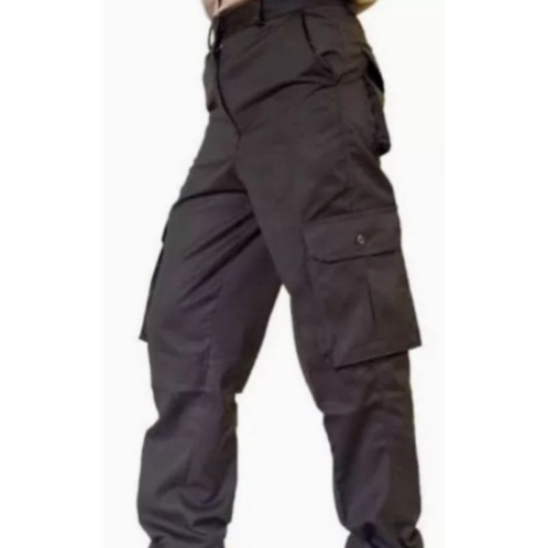 Celana Pramuka  /CELANA Cargo Kain  Nagata DRILL