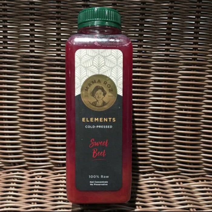 

Mamaroz juice element sweet beet 520ml