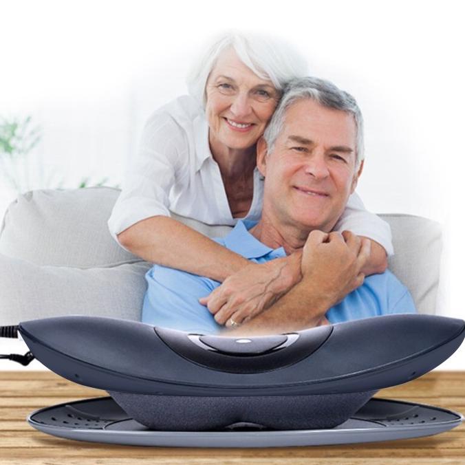 DR XIE LUMBAR TRACTION DEVICE - TERAPI NYERI PINGGANG ( VS DR QYU )