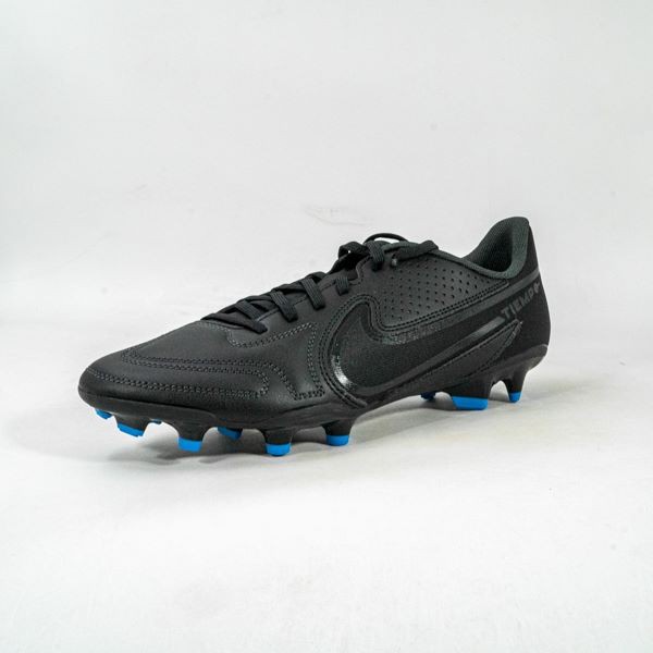 PG - Sepatu Bola Nike Original Legend 9 Club FG Black DA1176-001 BNIB - 40.5