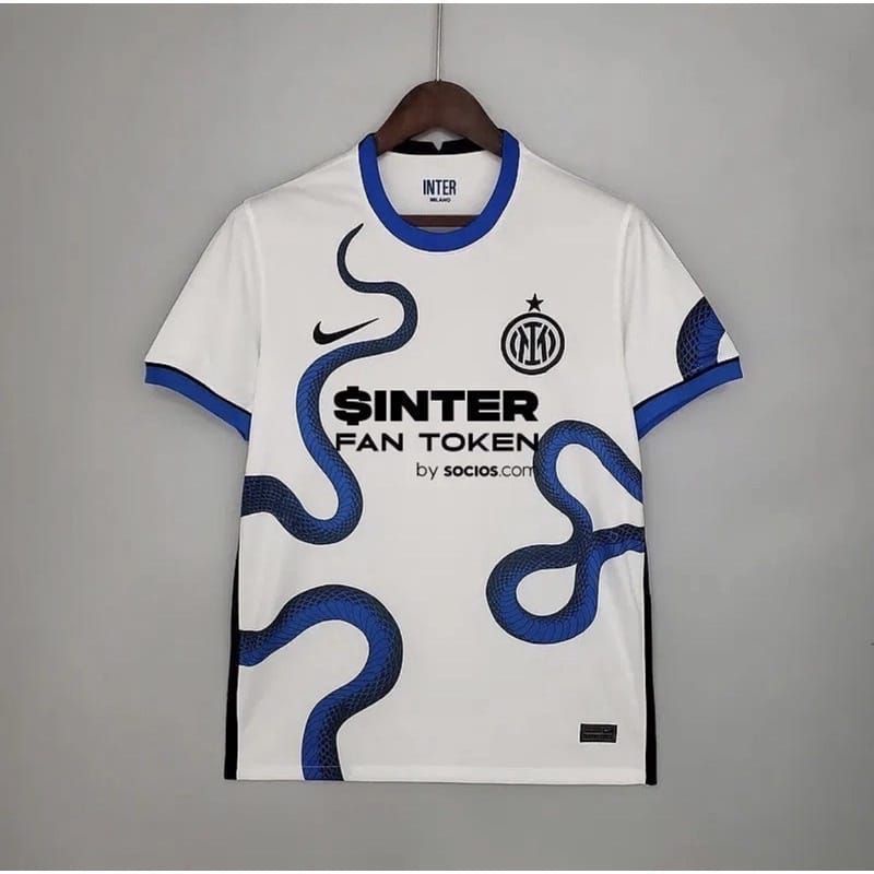 Jersey Inter Milan Away Grade Ori Thailand