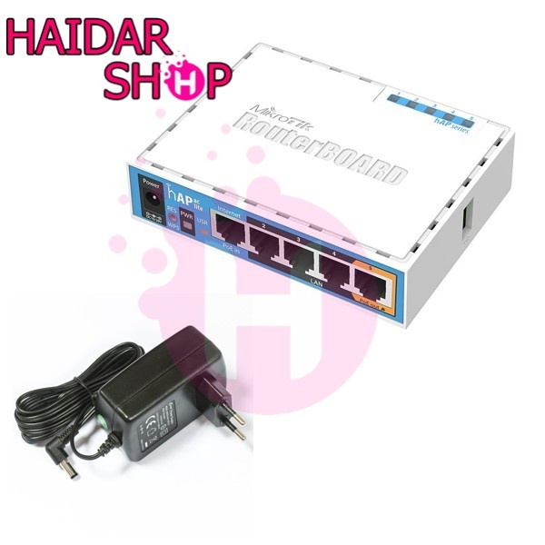 Mdo Mikrotik Hap Ac Lite Rb952Ui-5Ac2Nd