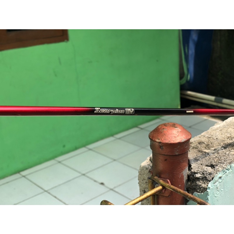 shimano scorpion custom