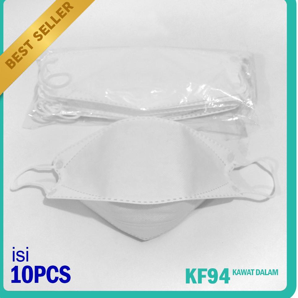 ㊢ Masker KF94 4ply Masker Korea 3D model Evo Plusmed Masker Duckbill Masker KF 94 ヌ