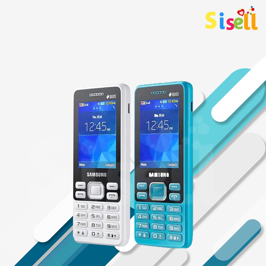 Sisell Samsung B350 bergaransi termurah