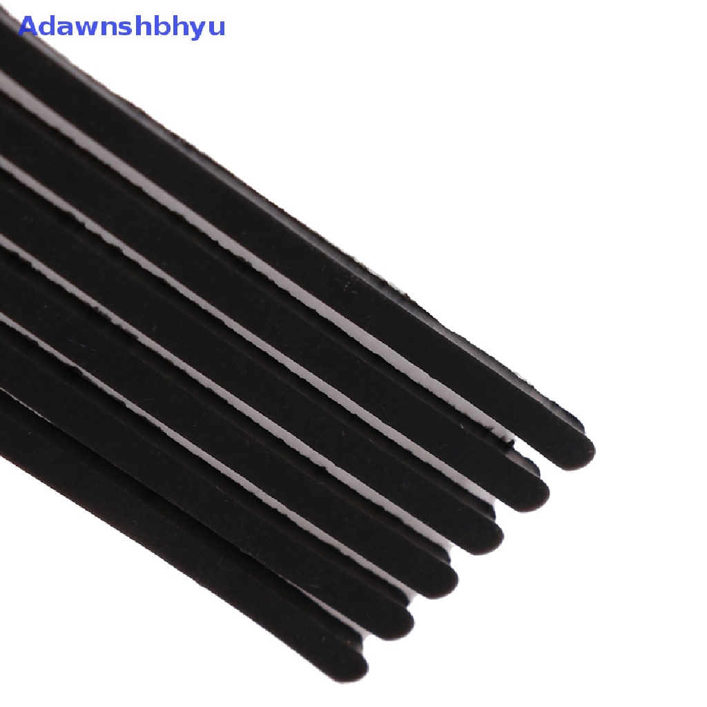 Adhyu 6pcs/lot Pad Karet Bingkai Layar Untuk Lenovo Dell HP ASUS Laptop Foot Pad Kaki ID