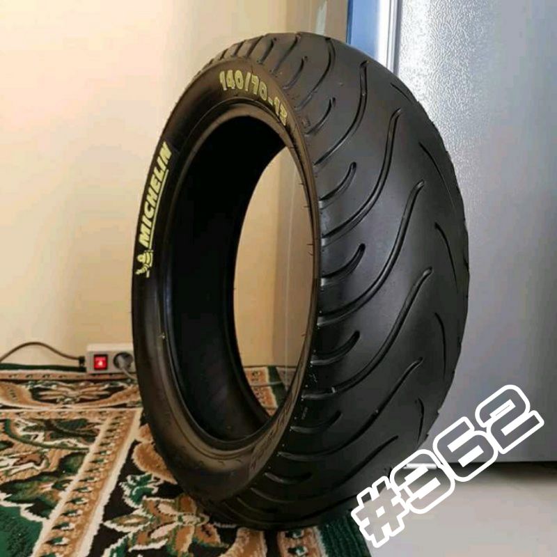 BAN NMAX UK 140/70-13 120/70-13 SEKEN MICHELIN TUBELESS