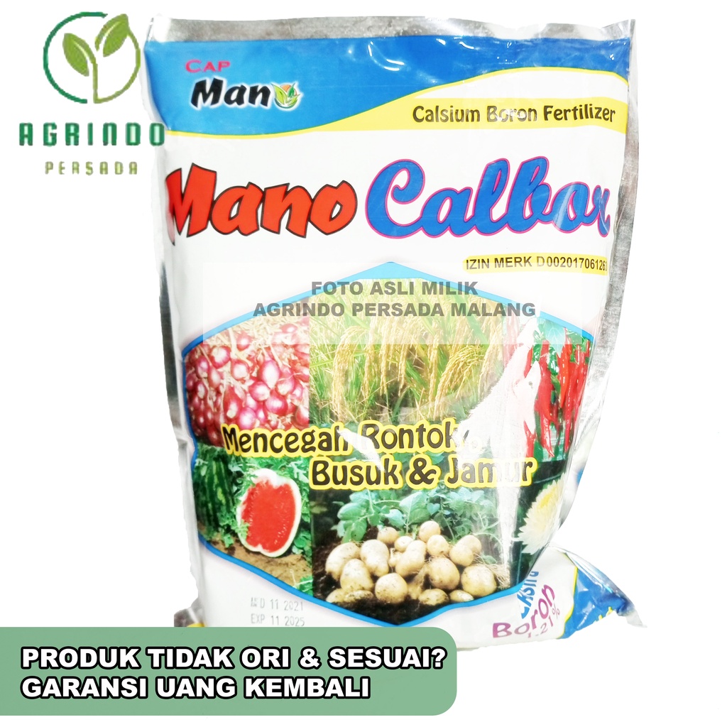 Calsium Boron Mano Calbor 1 kg | Manocalbor 1 Kg