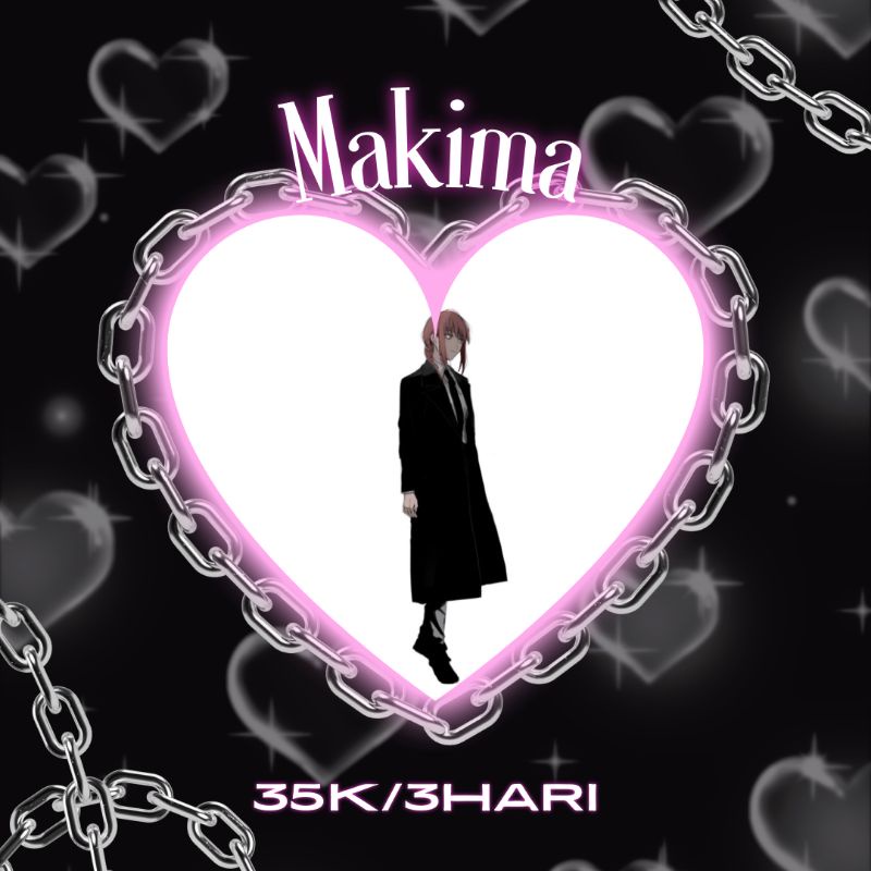 Rental Costume Makima