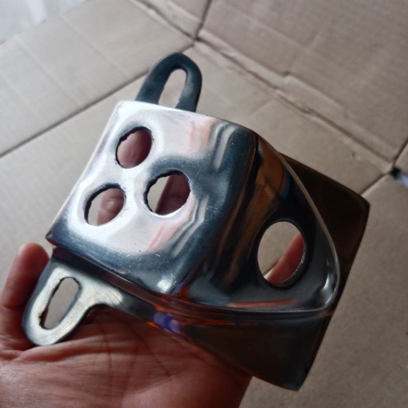 Pangkon Lampu Belakang RX King Dudukan Lampu Belakang RX king