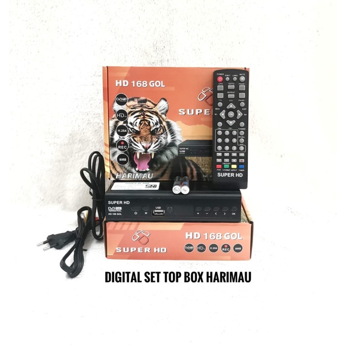 TERBARU SET TOP BOX ANTENA UHF DIGITAL - DIGITAL SET TOP BOX /SET TOP BOX TV DIGITAL/SET TOP BOX