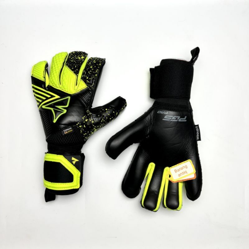 sarung tangan kiper pgs winner terbaru 2023 / SARUNG TANGAN KIPER PGS /SARUNG TANGAN KIPER LENGKET /