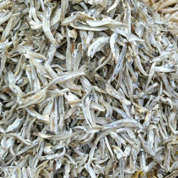 

✨12.12✨ Ikan teri jengki belah medan 250gram buruan