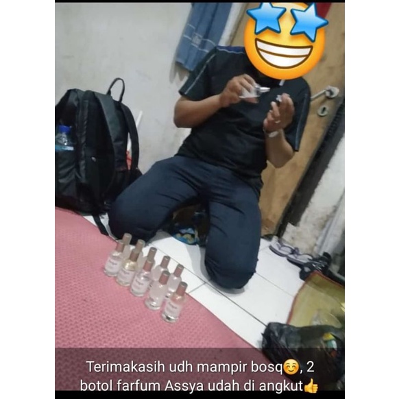 ASSYA PARFUM PREMIUM 30 ML MINYAK WANGI PARFUM VIRAL