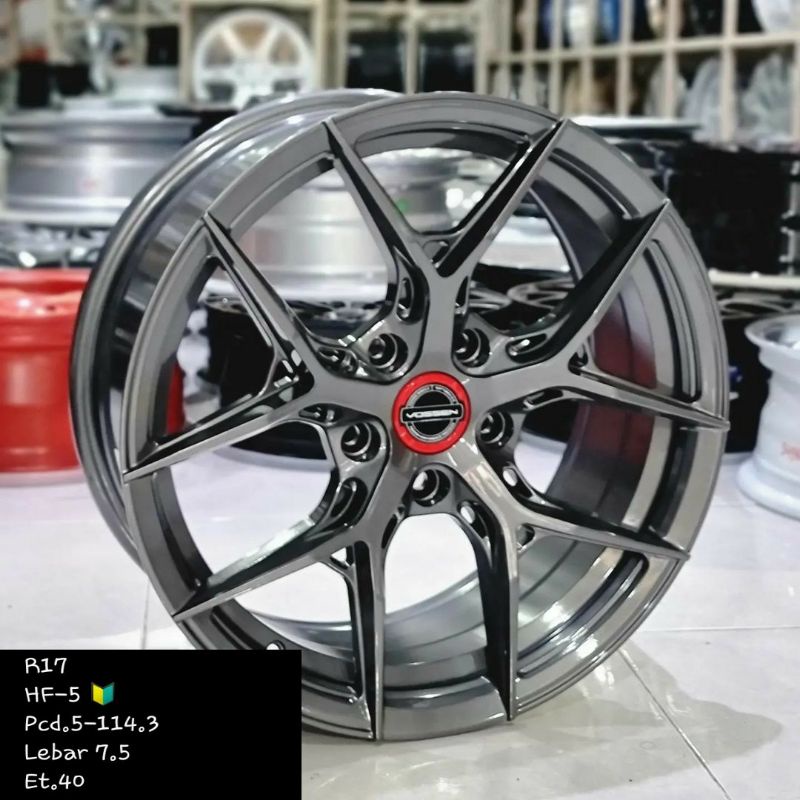 Jual Velg Mobil Racing Vossen Hf Ring Lebar Et Untuk Ertiga