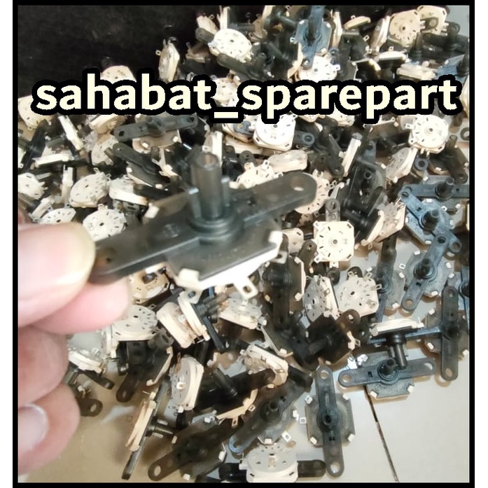 SAKLAR KIPAS ANGIN COSMOS 3 SPEED 16 INCH ORIGINAL