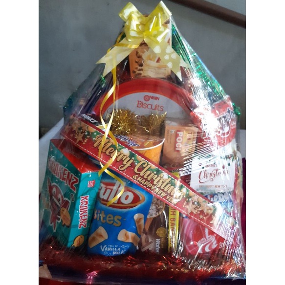 

Parcel natal dan tahun baru