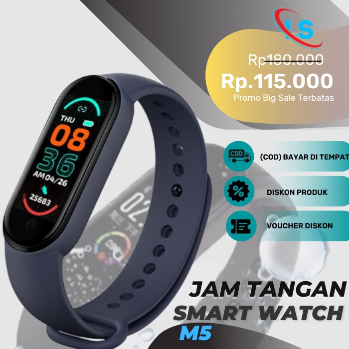 SmartWatch Smart Watch X7 Jam Tangan Pintar Sport Fitness Digital Bluetooth Layar Sentuh touch screen touchscreen Pria Wanita Anti Air Waterproof Tahan Air Dengan Pedometer Heart Rate Monitor pengukur detak jantung penghitung langkah dan kalori olahraga