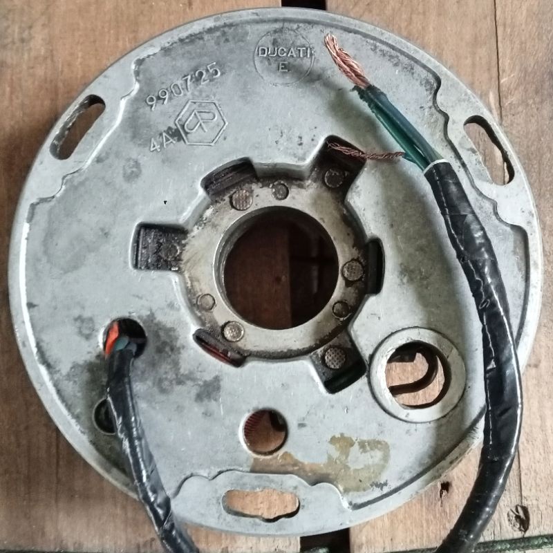 Spulset Pengapian Platina Vespa PS PX Series Ducati