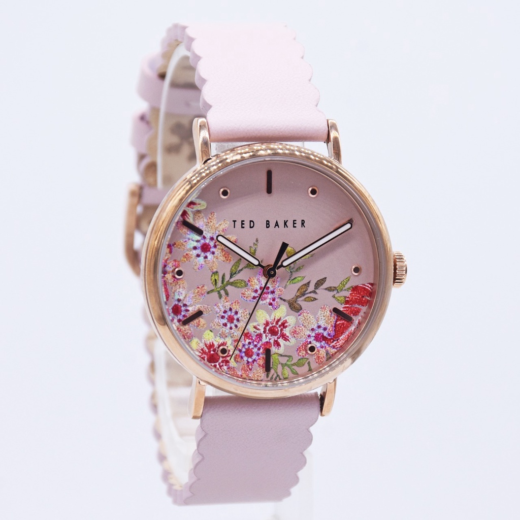 Jam Tangan Wanita Ted Baker BKPPHS238 Original