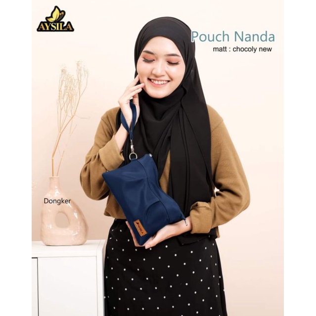 POUCH NANDA BY AYSILA