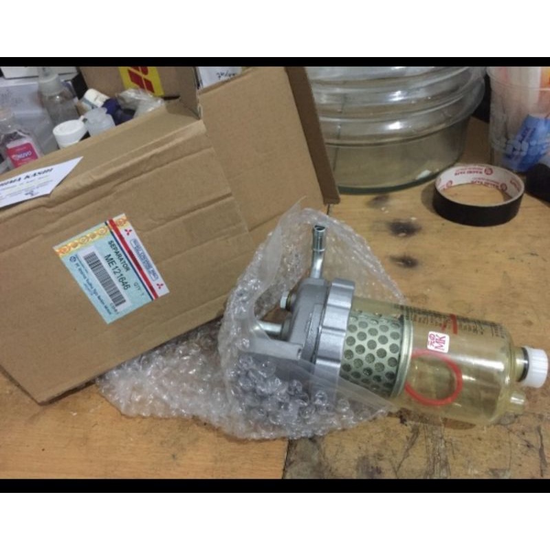 Filter Solar Bawah Mitsubishi Canter