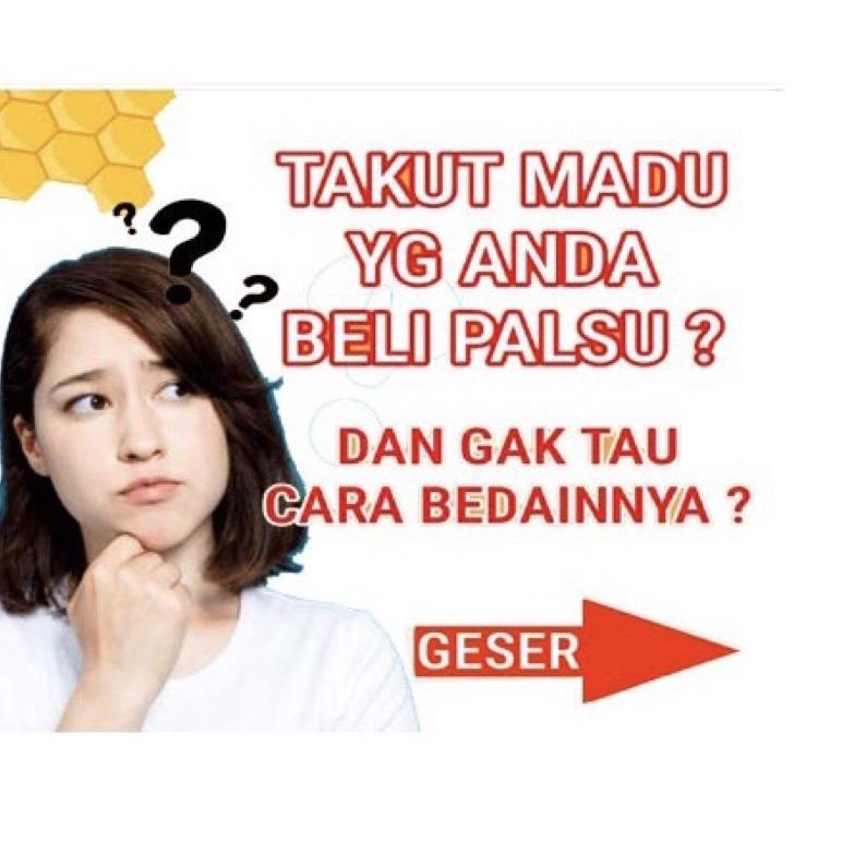 

[Miliki Juga] MADU ASLI MURNI MULTIFLORA SUPER PURE MADU RAW HONEY 100% 1kg Herbal Premium HKC