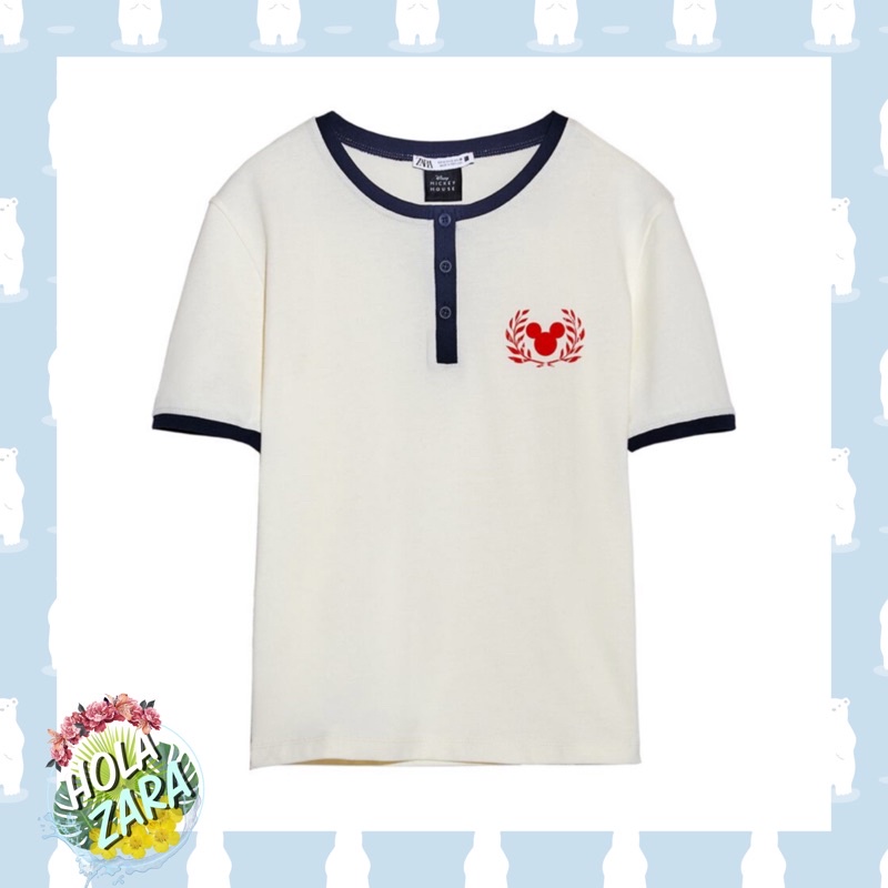 ❗️ZARA❗️T-Shirt / Shirt / Kaos / Baju (Original Store)