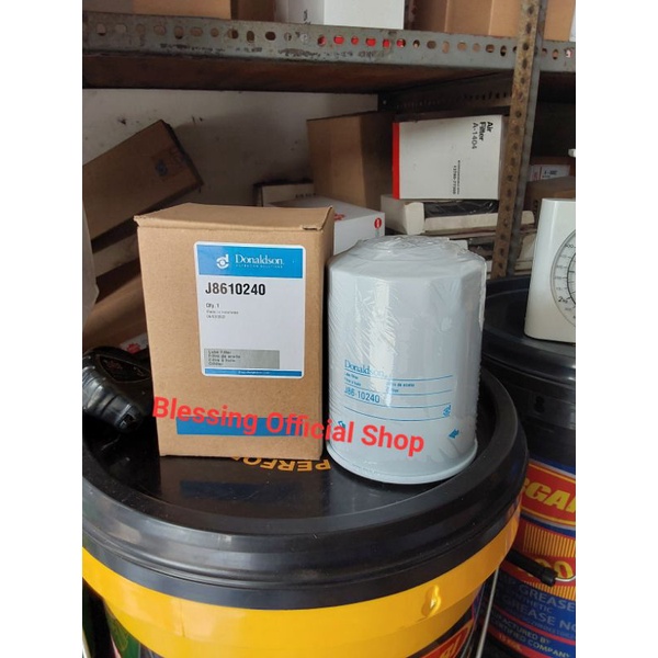 Lube Filter J8610240 Donaldson