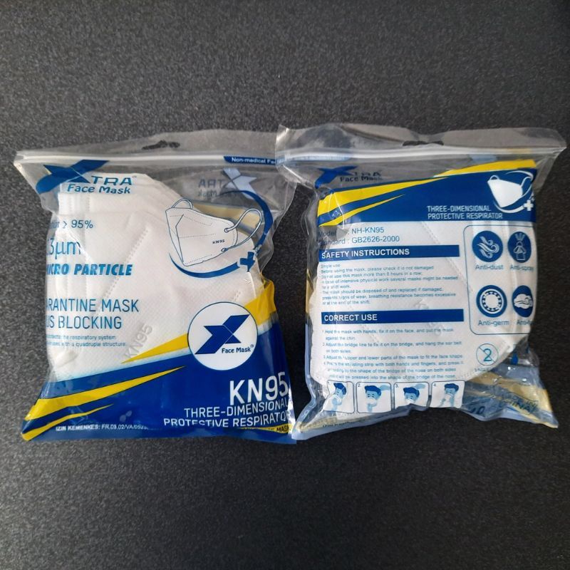 MASKER KN95 isi 10/pack