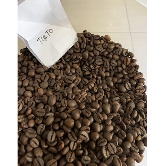 

↦ Kopi Java Robusta TIRTOYUDO 240 gr - Biji atau Bubuk - Luce Coffee げ