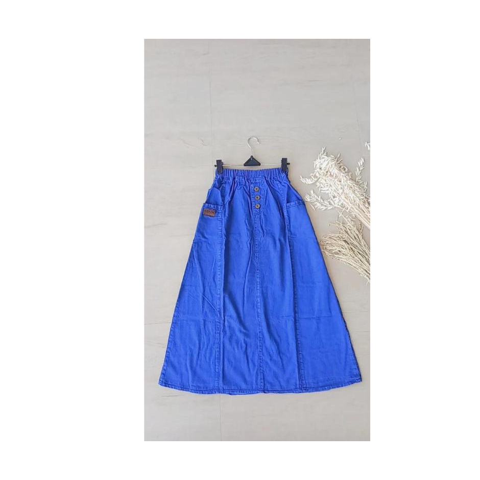 ROK JEANS ANAK PEREMPUAN SORAA