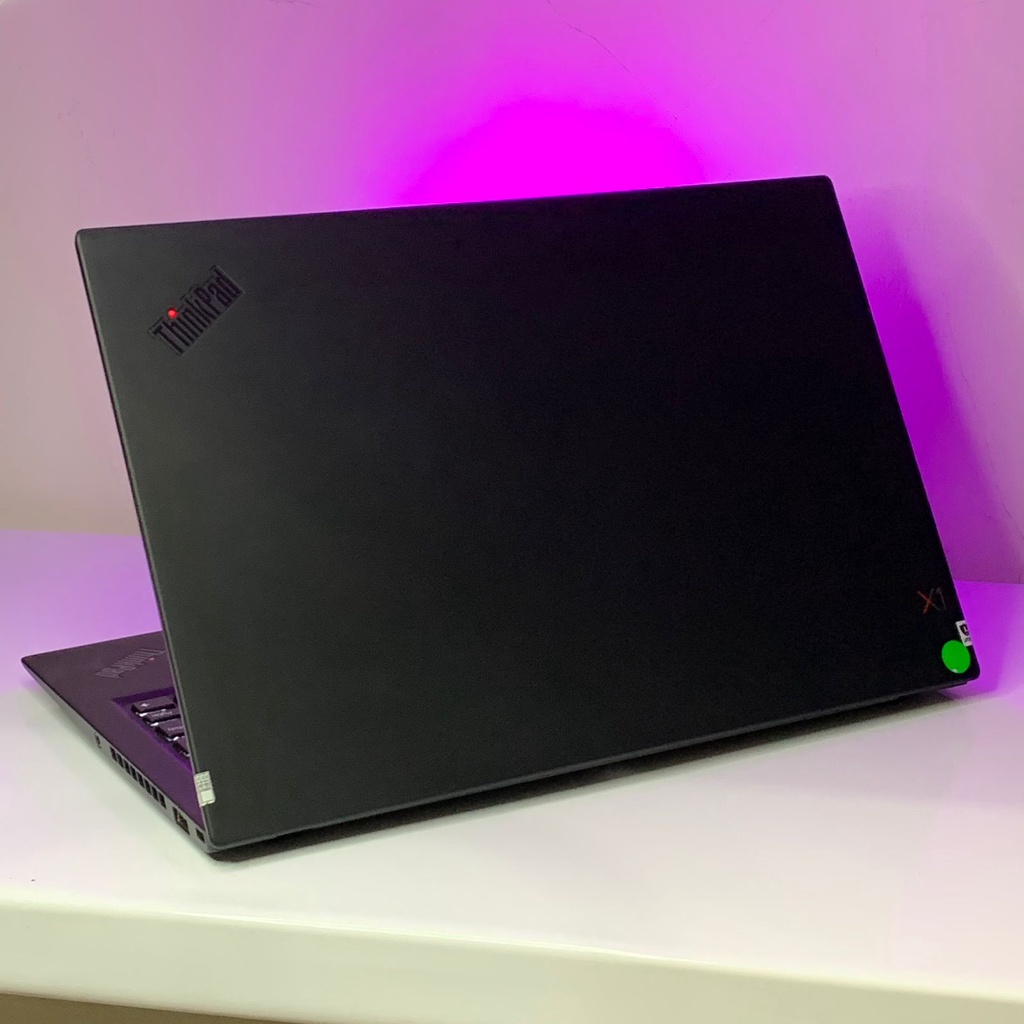 Lenovo Thinkpad Original X1 Carbon Intel Core i5-8350U RAM 8GB SSD 256GB 14&quot; FHD Win 10 Keyboard Backlight