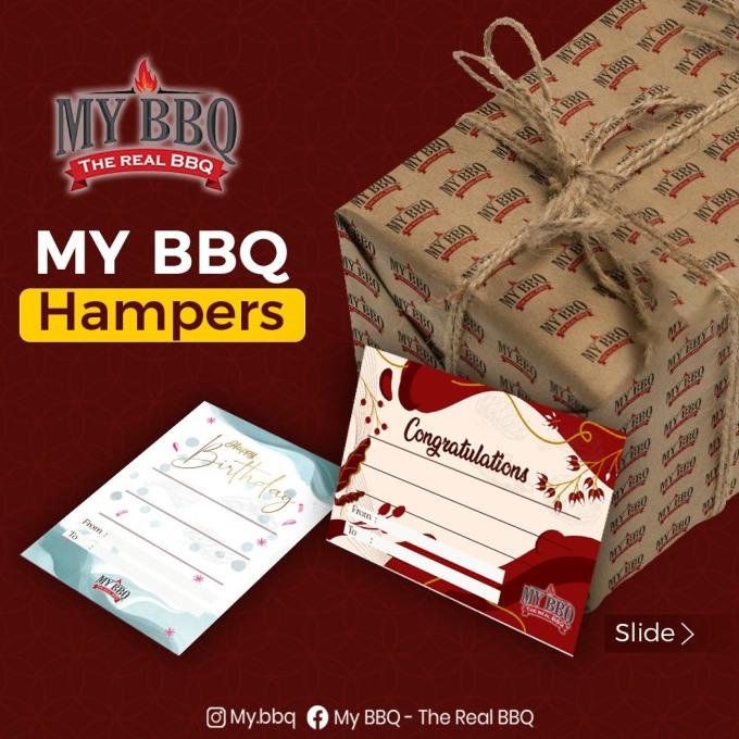 

Paket Hampers My BBQ