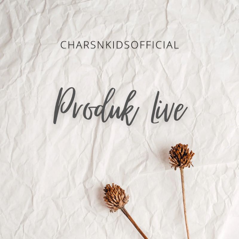 CO khusus produk live.