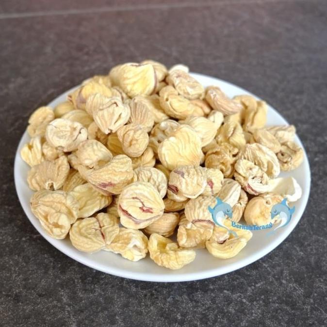 

Kacang Lakci SUPER 100gr / Chestnut Kacang Berangan