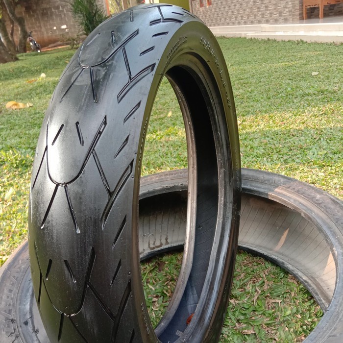 [READY] Ban Seken Merek Corsa Model Smaiil Ukuran 90/90-14 - Perlengkapan Sepeda Motor Murah / Akses