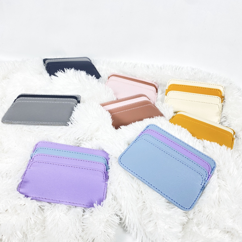 Althea 2.0 CARD HOLDER 6 SLOT Kartu + 1 SLOT money (ALTHEA 2.0)