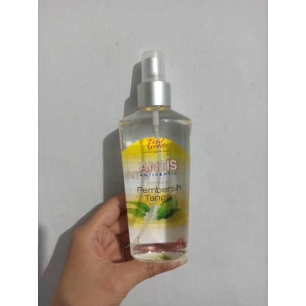 Antis Jasmine Tea Spray 200 ml