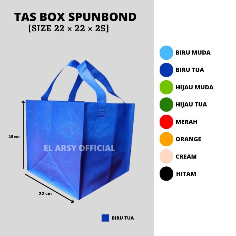 tas box nasi 22 / tas kotak nasi 22 / tas hajat / tas slametan / tas walimahan